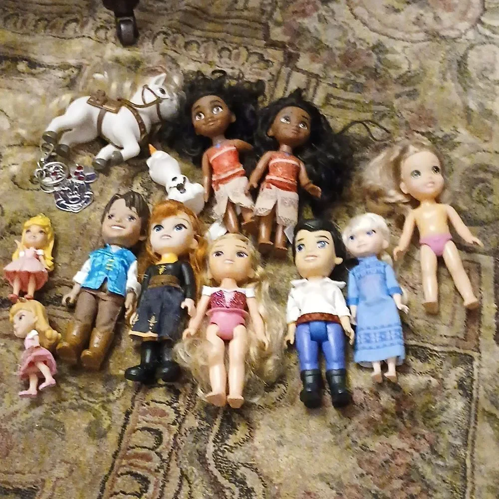 Disney Lot
